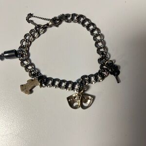 James Avery charm bracelet
